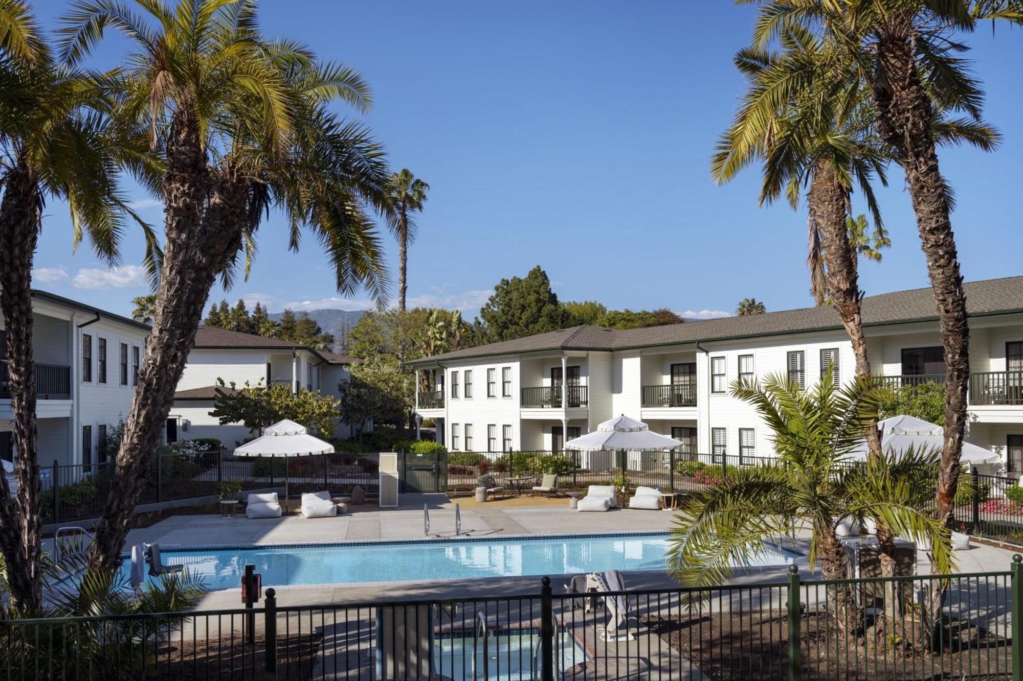 The Steward, Santa Barbara, A Tribute Portfolio Hotel מראה חיצוני תמונה